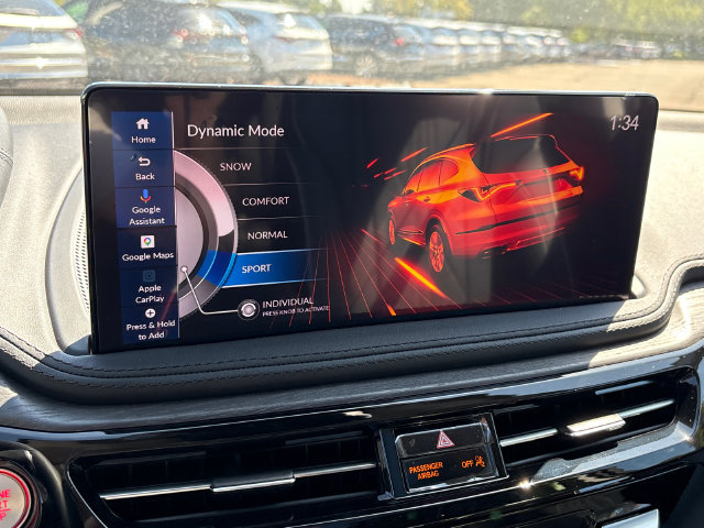 New 2026 Acura MDX w/ Advance Package AWD/4WD image 21