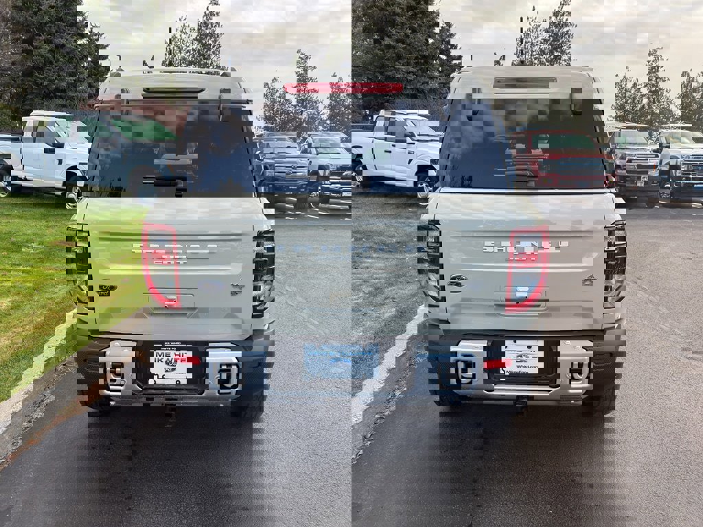 New 2025 Ford Bronco Sport Big Bend image 5