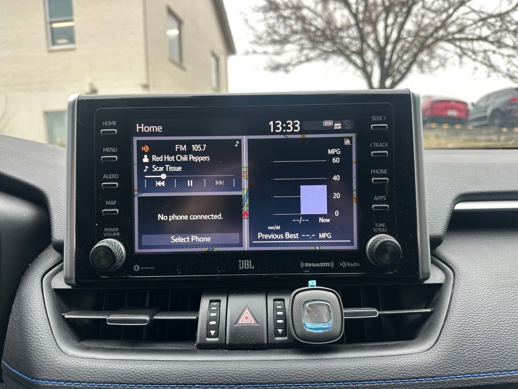 Used 2019 Toyota RAV4 XSE AWD/4WD image 15