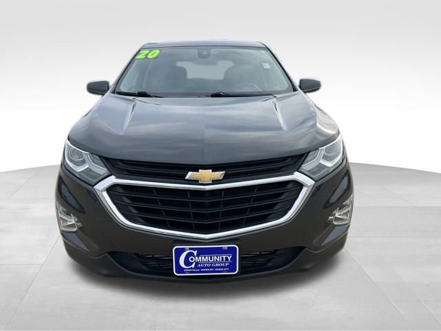 Used 2020 Chevrolet Equinox LT image 3