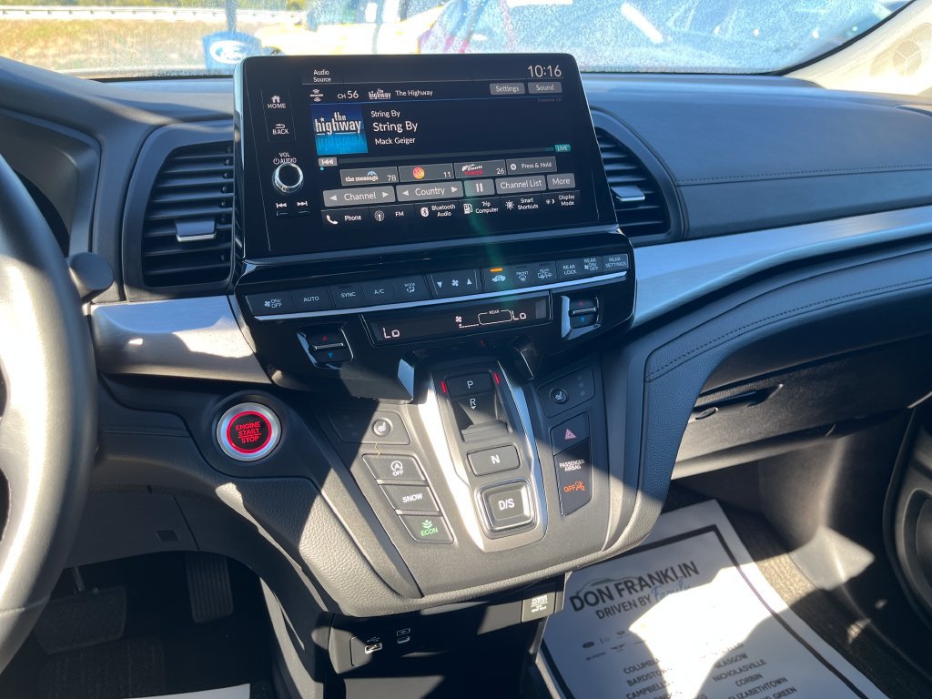 Used 2026 Honda Odyssey EX-L image 17