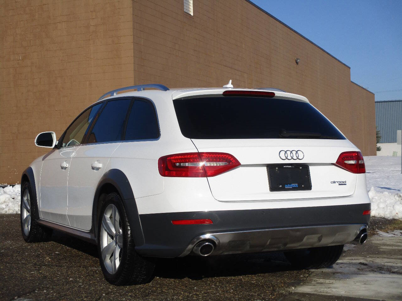 Used 2013 Audi A4 Premium Plus image 5