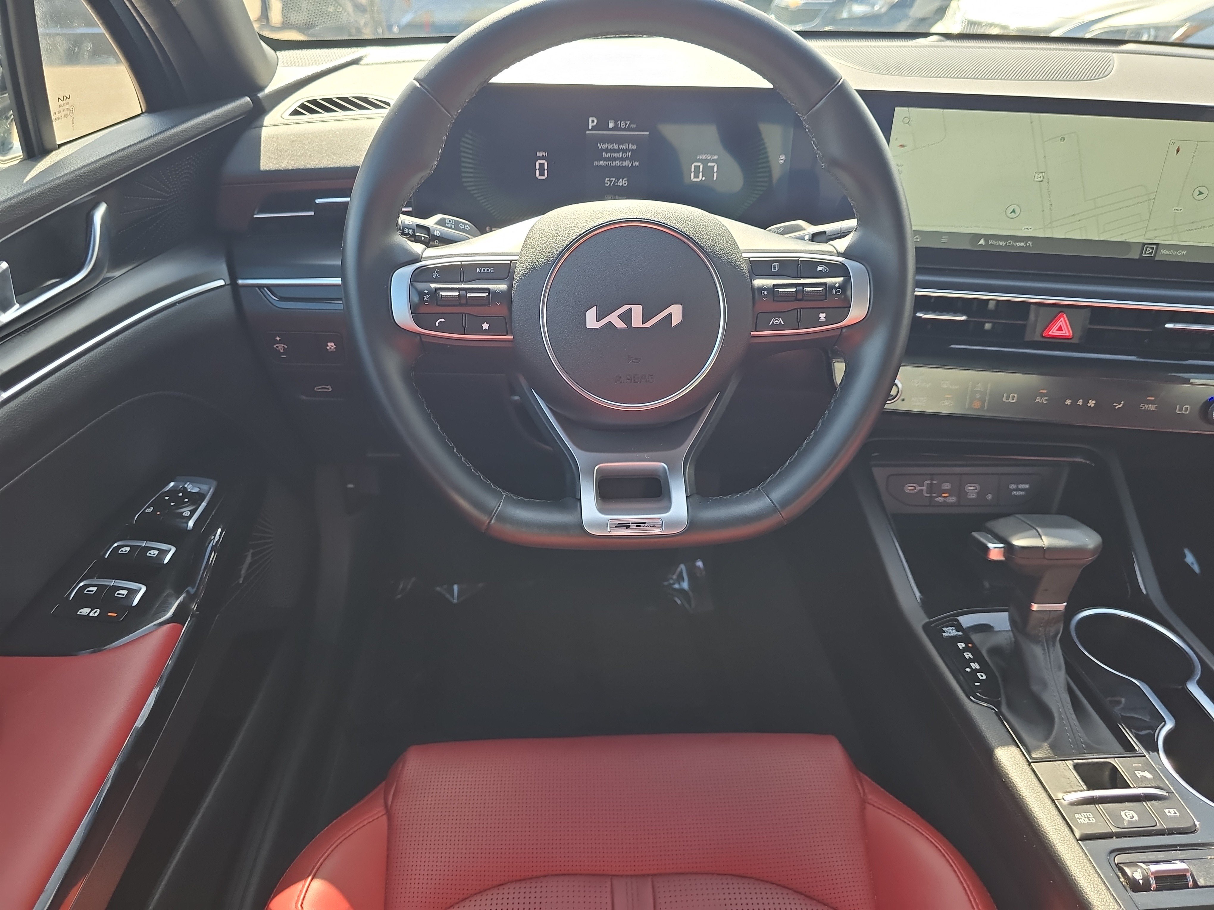 Certified 2026 Kia K5 GT-Line w/ GT-Line Premium Package FWD image 13