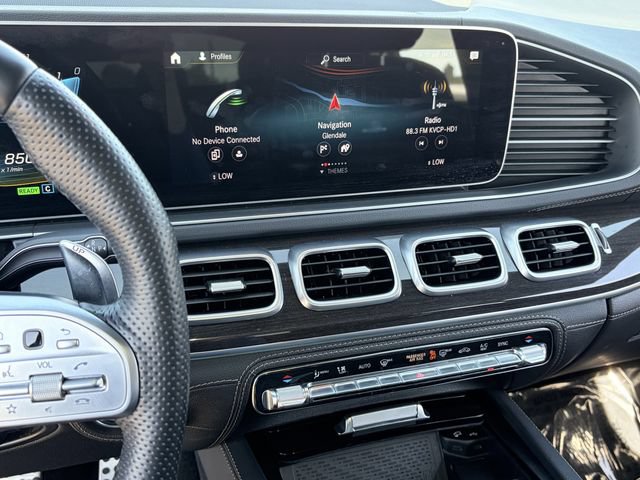 Used 2021 Mercedes-Benz GLE 53 AMG 4MATIC Coupe image 13