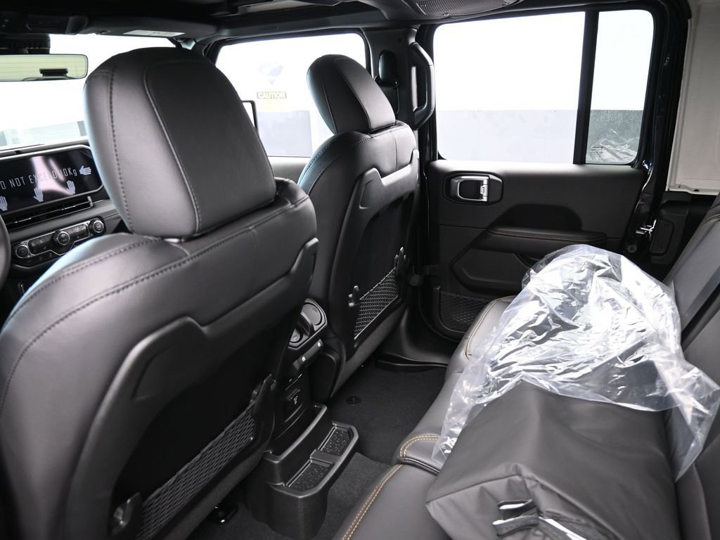 New 2026 Jeep Wrangler Sahara image 28