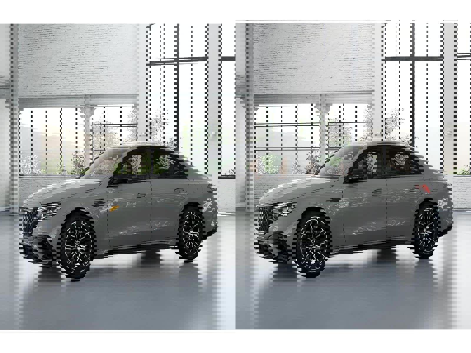 New 2026 Mercedes-Benz E 53 AMG e 4MATIC Sedan image 35