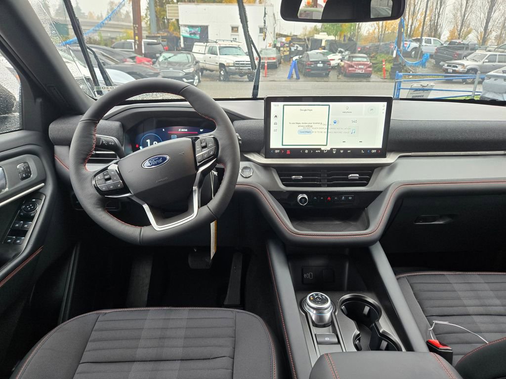 New 2026 Ford Explorer ST-Line w/ ST-Line Street Pack image 10