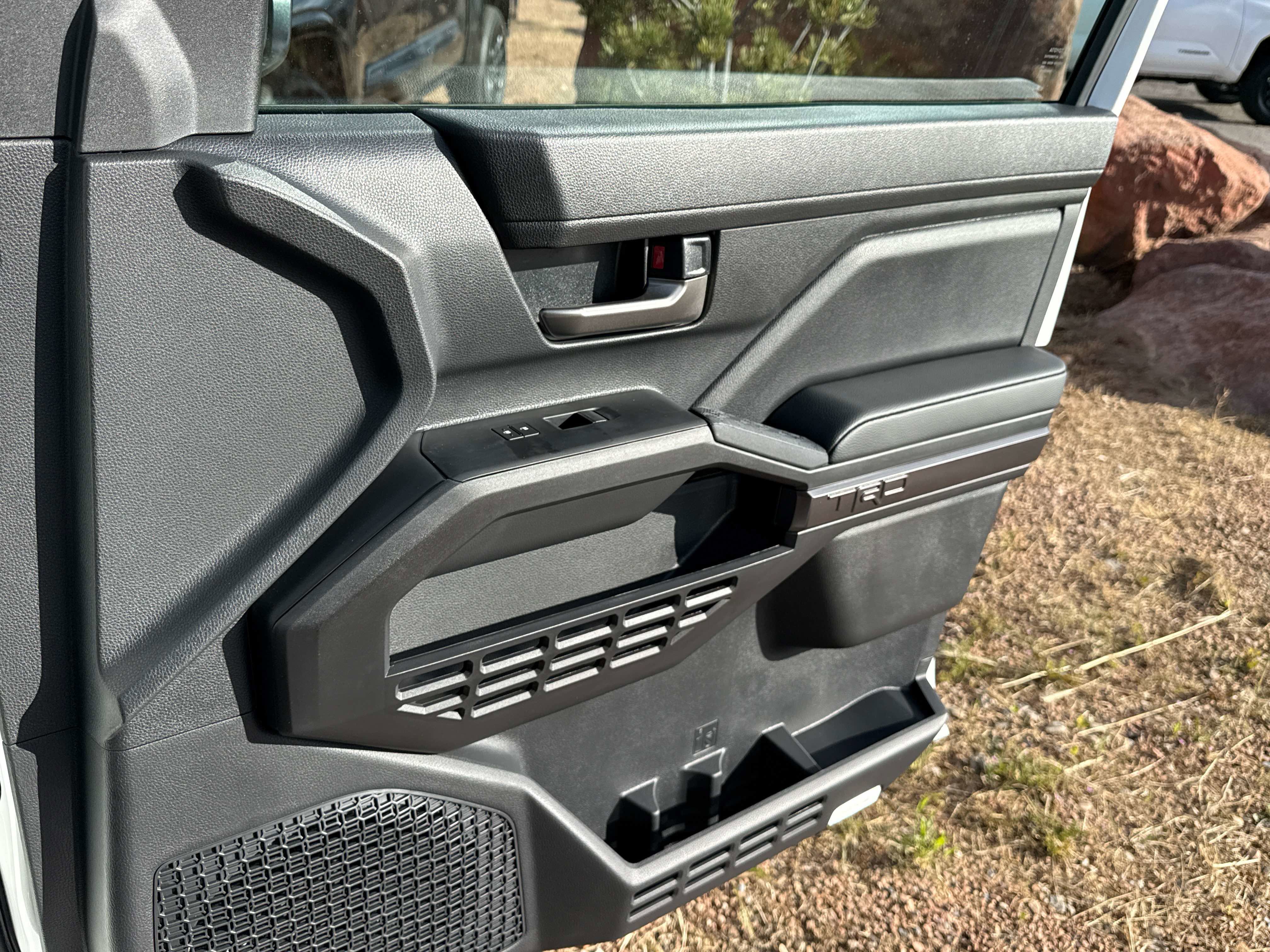 New 2026 Toyota Tacoma TRD Off-Road w/ TRD Off Road Upgrade Package AWD/4WD image 16