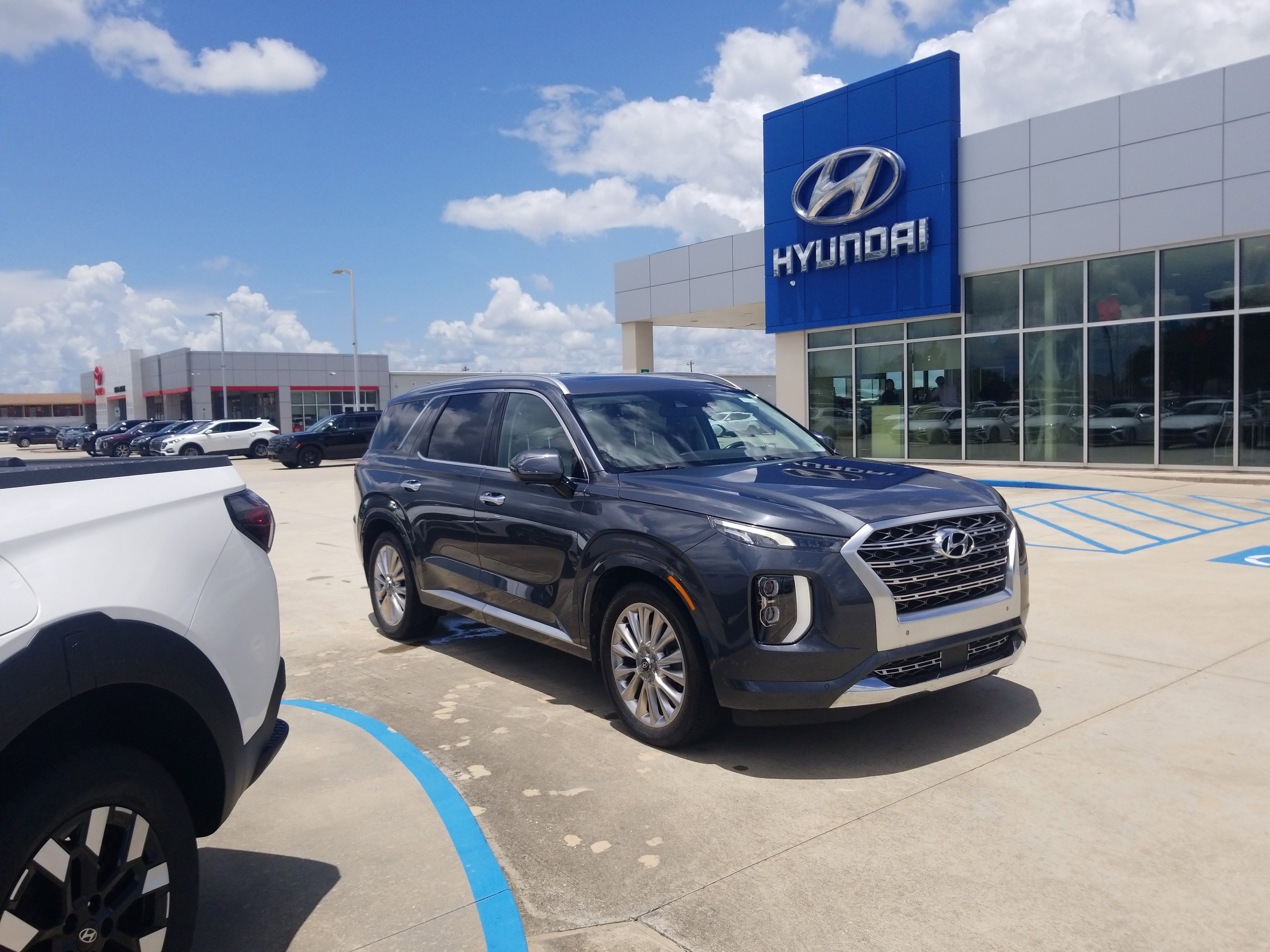 Used 2020 Hyundai Palisade Limited