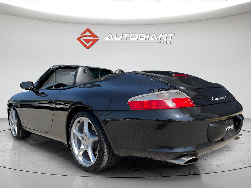Used 2002 Porsche 911 Carrera RWD image 7