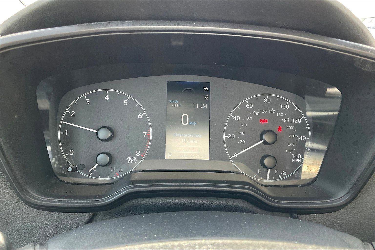 Used 2024 Toyota Corolla LE FWD image 19