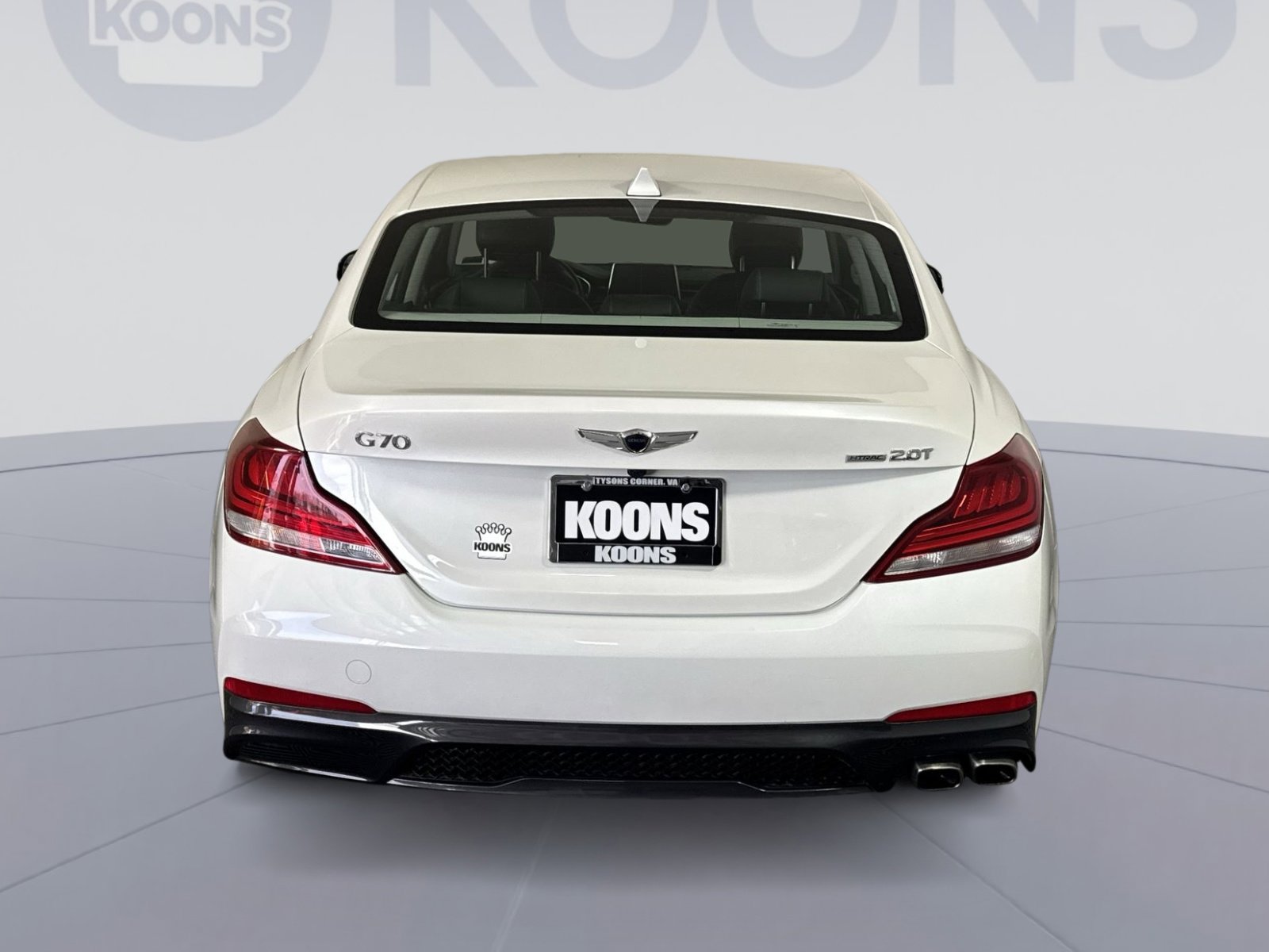 Used 2021 Genesis G70 2.0T image 5