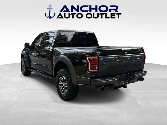 Used 2018 Ford F150 Raptor w/ Equipment Group 802A Luxury image 8