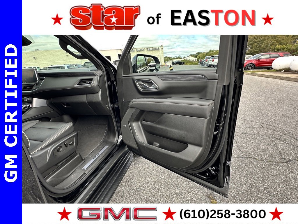 Certified 2023 GMC Yukon SLT image 11