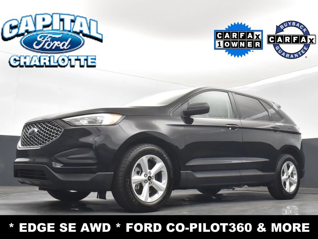Used 2024 Ford Edge SE image 23
