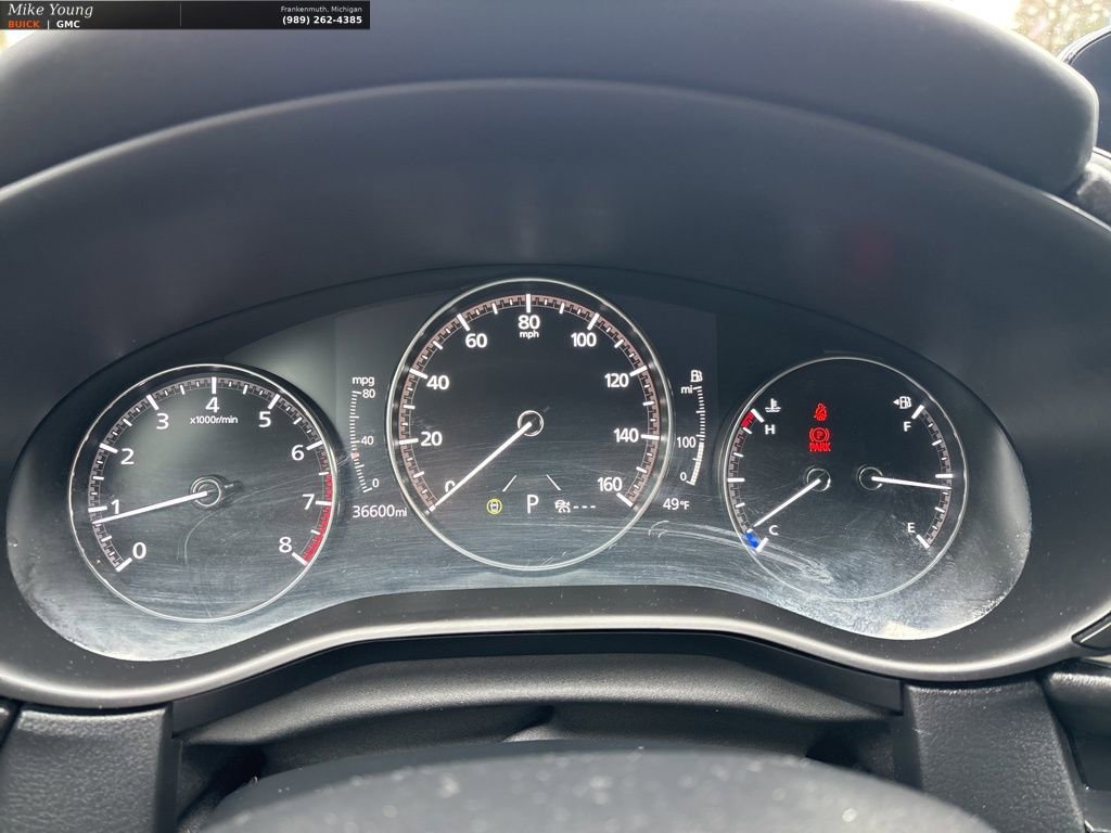 Used 2024 MAZDA CX-30 AWD 2.5 S w/ Select Sport Pkg image 23