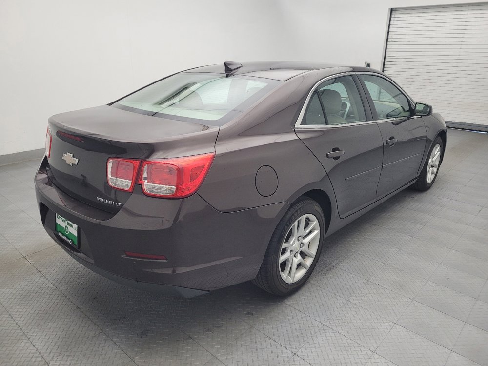 Used 2015 Chevrolet Malibu LT w/ Power Convenience Package FWD image 9