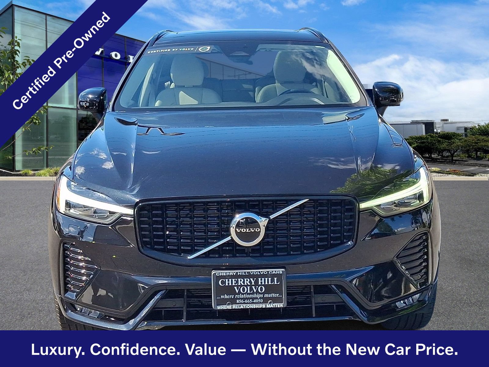 Certified 2024 Volvo XC60 B5 Core w/ Climate Package AWD/4WD image 2