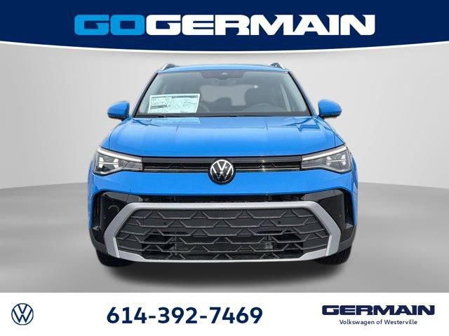 New 2026 Volkswagen Taos SE image 3