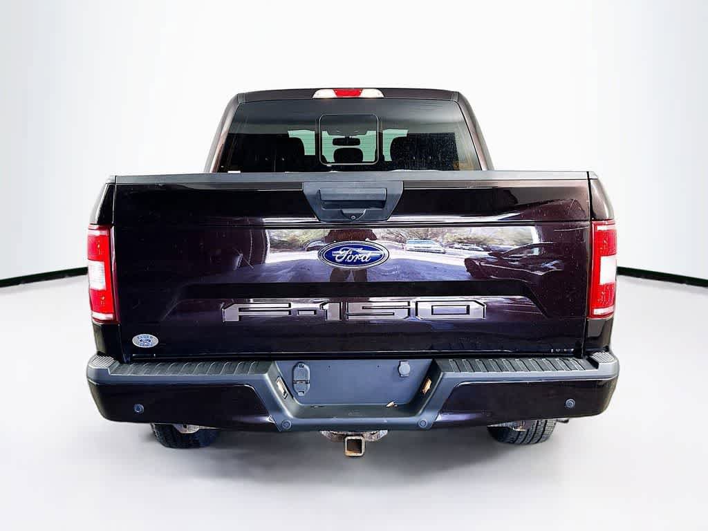 Used 2019 Ford F150 XLT w/ Equipment Group 302A Luxury AWD/4WD image 5