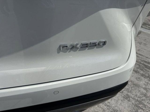 Certified 2023 Lexus RX 350 Premium w/ Accessory Package (Z1) image 25