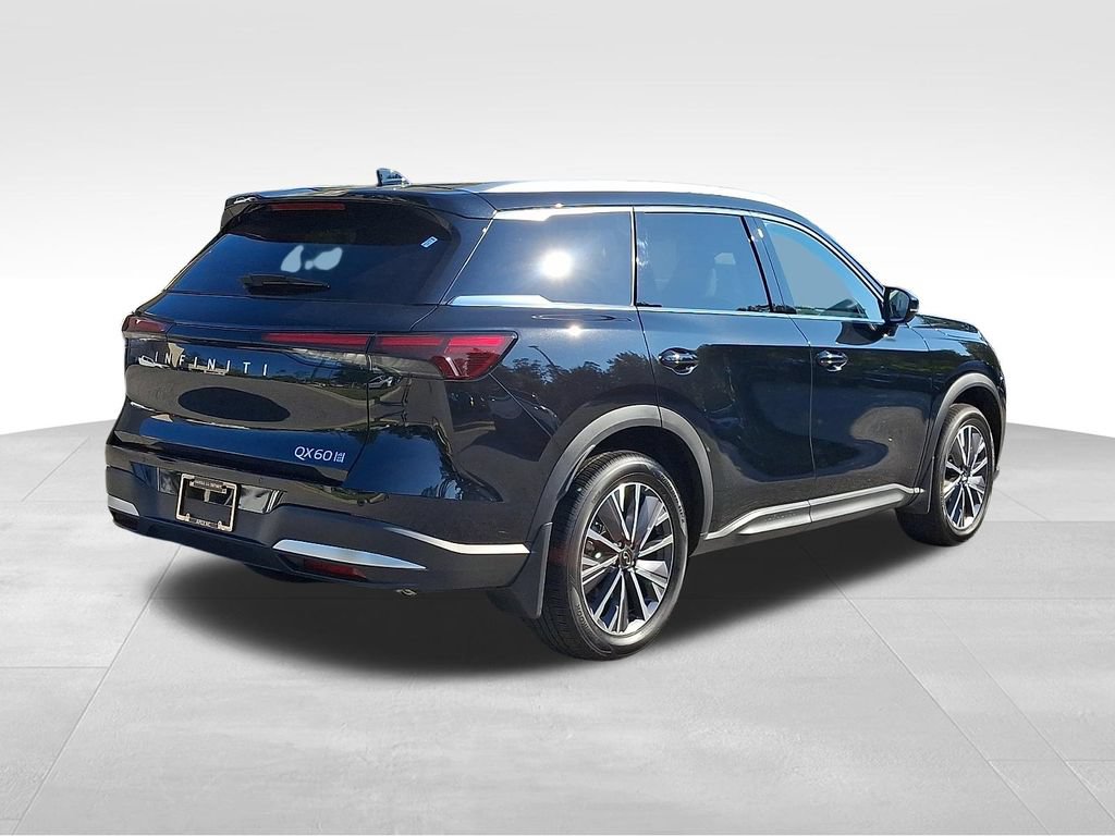 Used 2027 INFINITI QX60 Luxe w/ Cargo Package AWD/4WD image 6