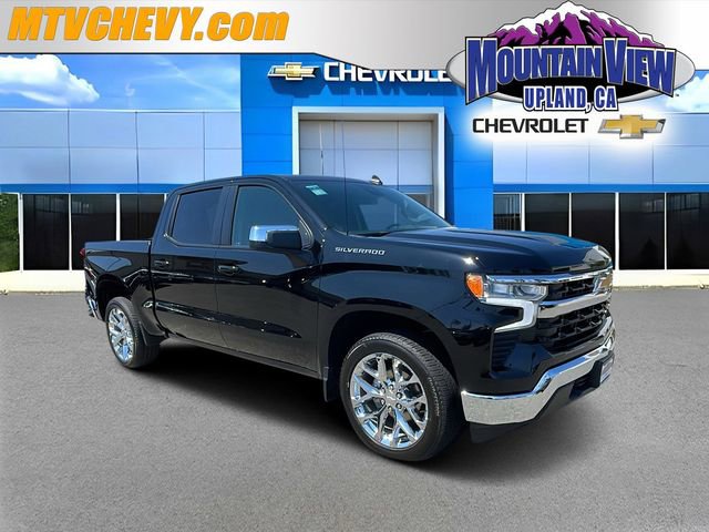 Used 2024 Chevrolet Silverado 1500 LT