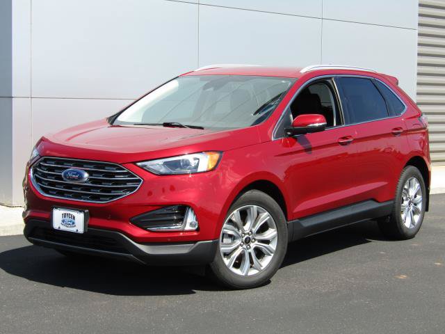 Used 2024 Ford Edge Titanium AWD/4WD image 31