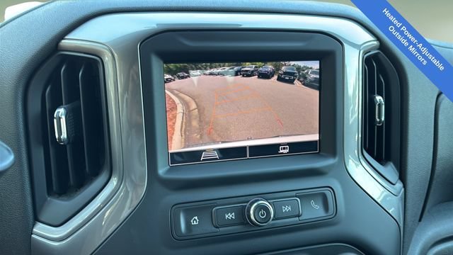 Used 2023 Chevrolet Silverado 1500 W/T w/ WT Value Package RWD image 26