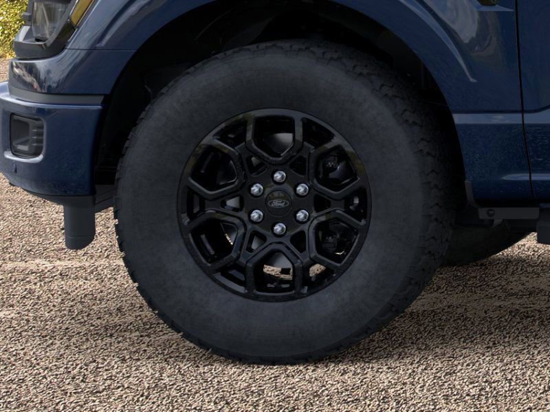 New 2026 Ford F150 XLT w/ Equipment Group 302A MID image 19