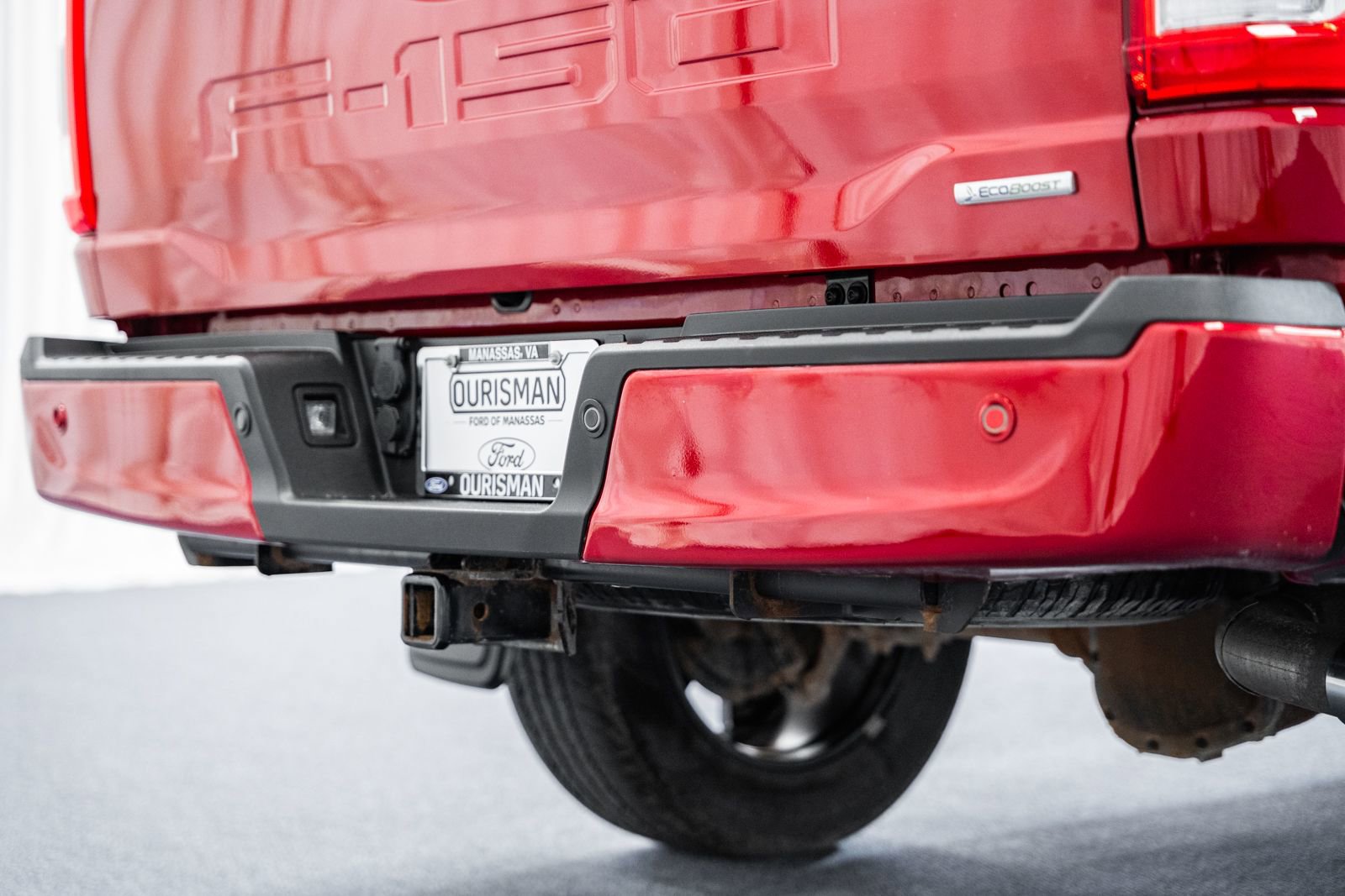 Certified 2021 Ford F150 Lariat w/ Equipment Group 502A High image 23