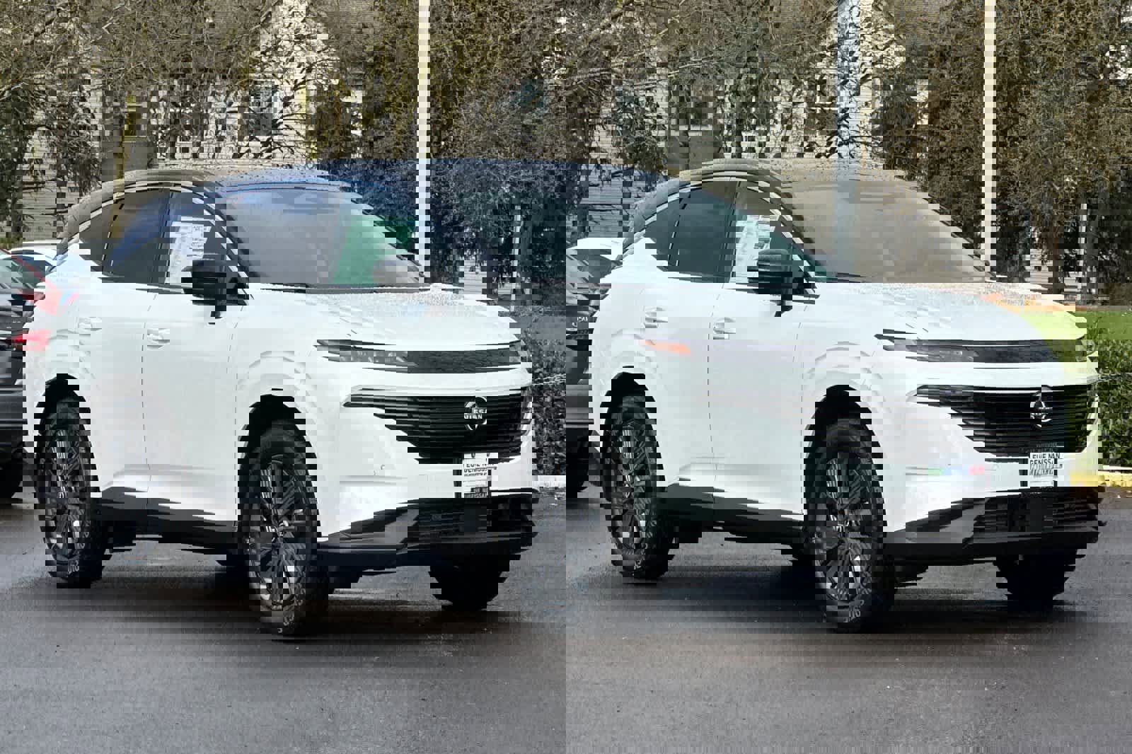 New 2025 Nissan Murano SL image 9