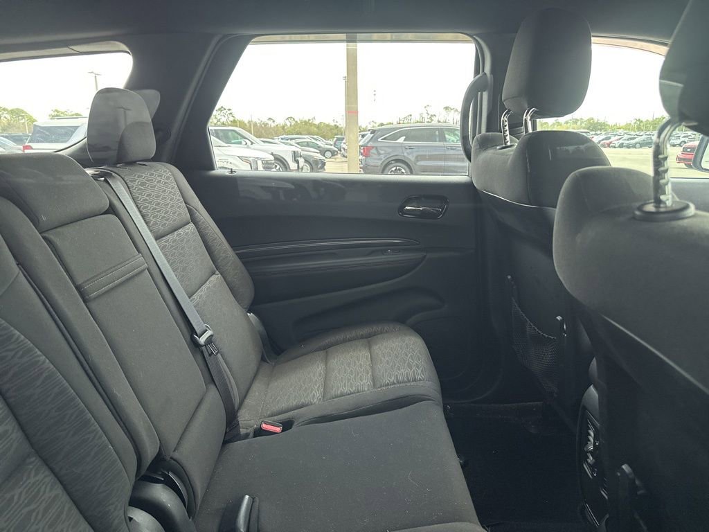 Used 2023 Dodge Durango GT w/ Blacktop Package image 10