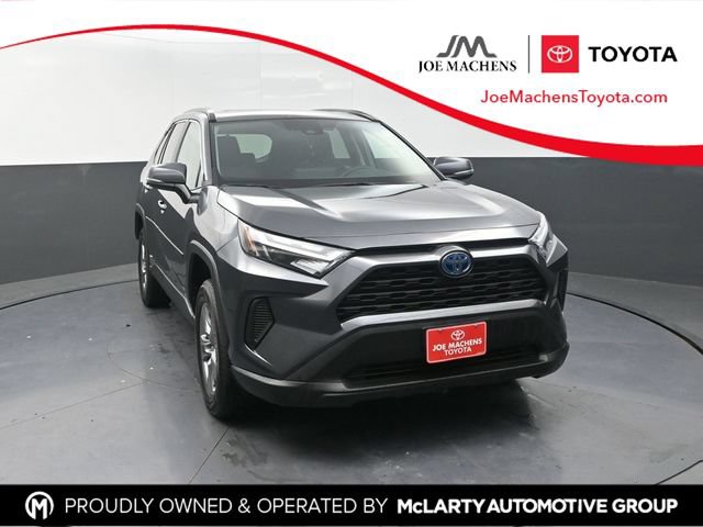 Used 2023 Toyota RAV4 XLE w/ Convenience Package