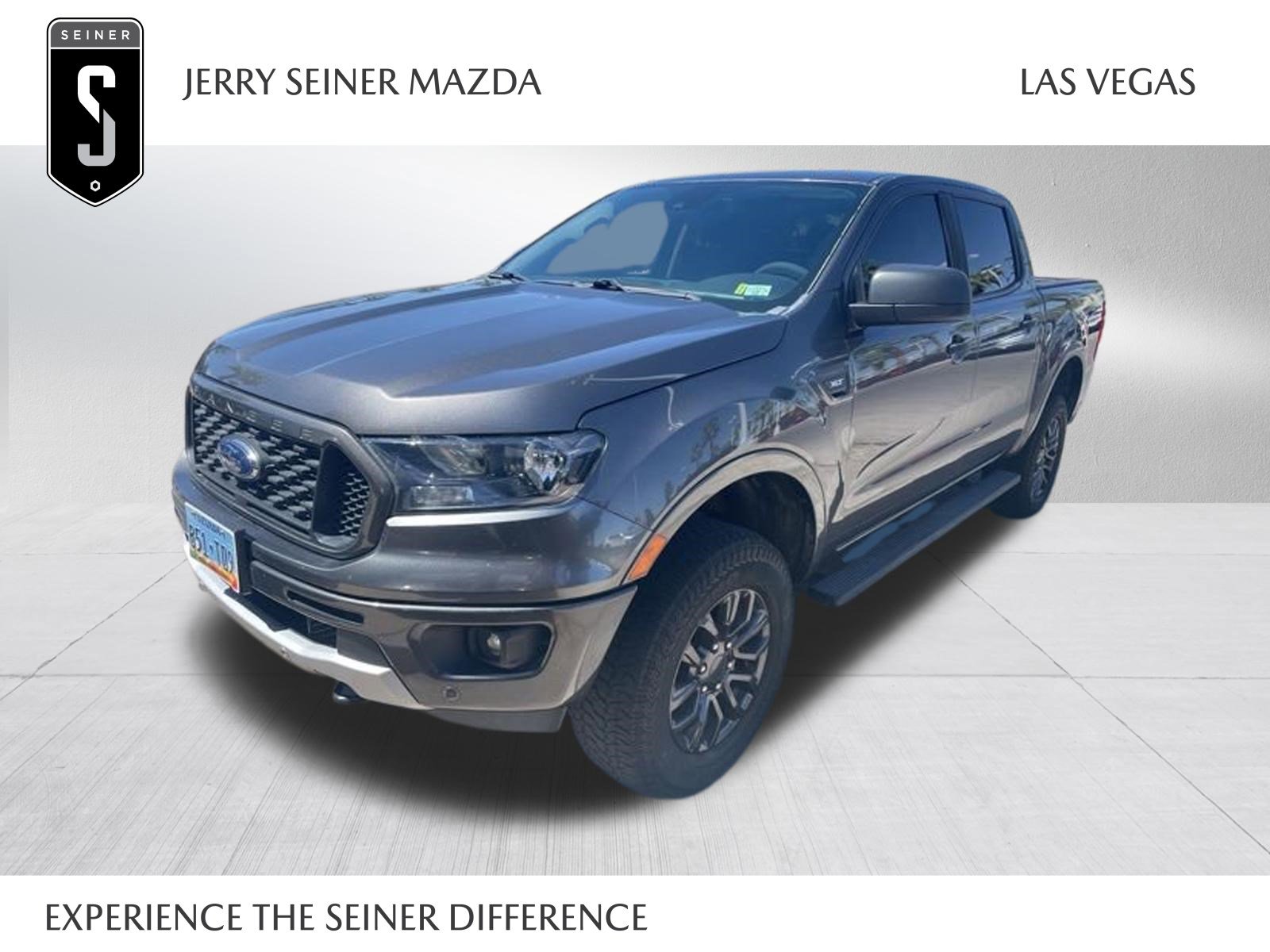 Used 2019 Ford Ranger XLT w/ Equipment Group 301A Mid RWD image 1