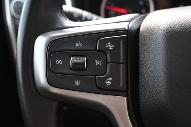 Used 2020 Chevrolet Silverado 1500 LTZ w/ LTZ Premium Package AWD/4WD image 39