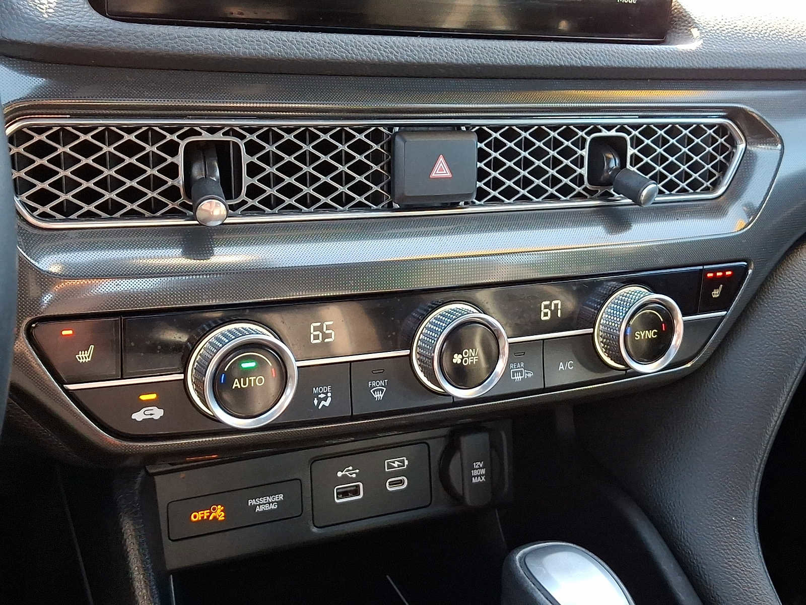 Used 2023 Acura Integra A-Spec FWD image 15