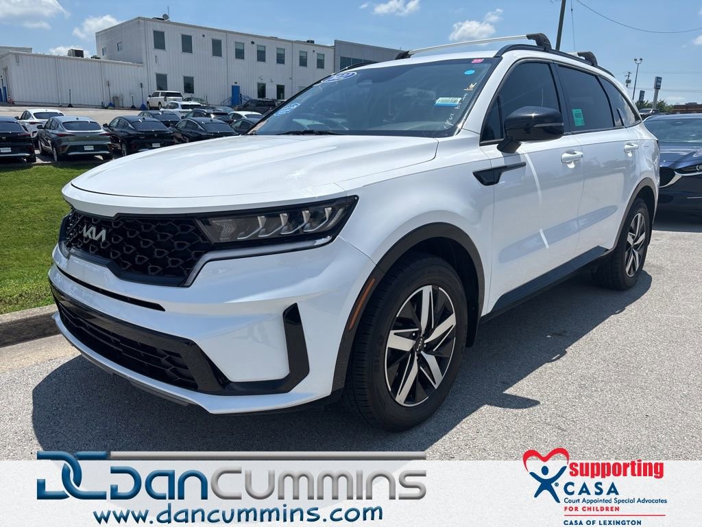 Used 2022 Kia Sorento S