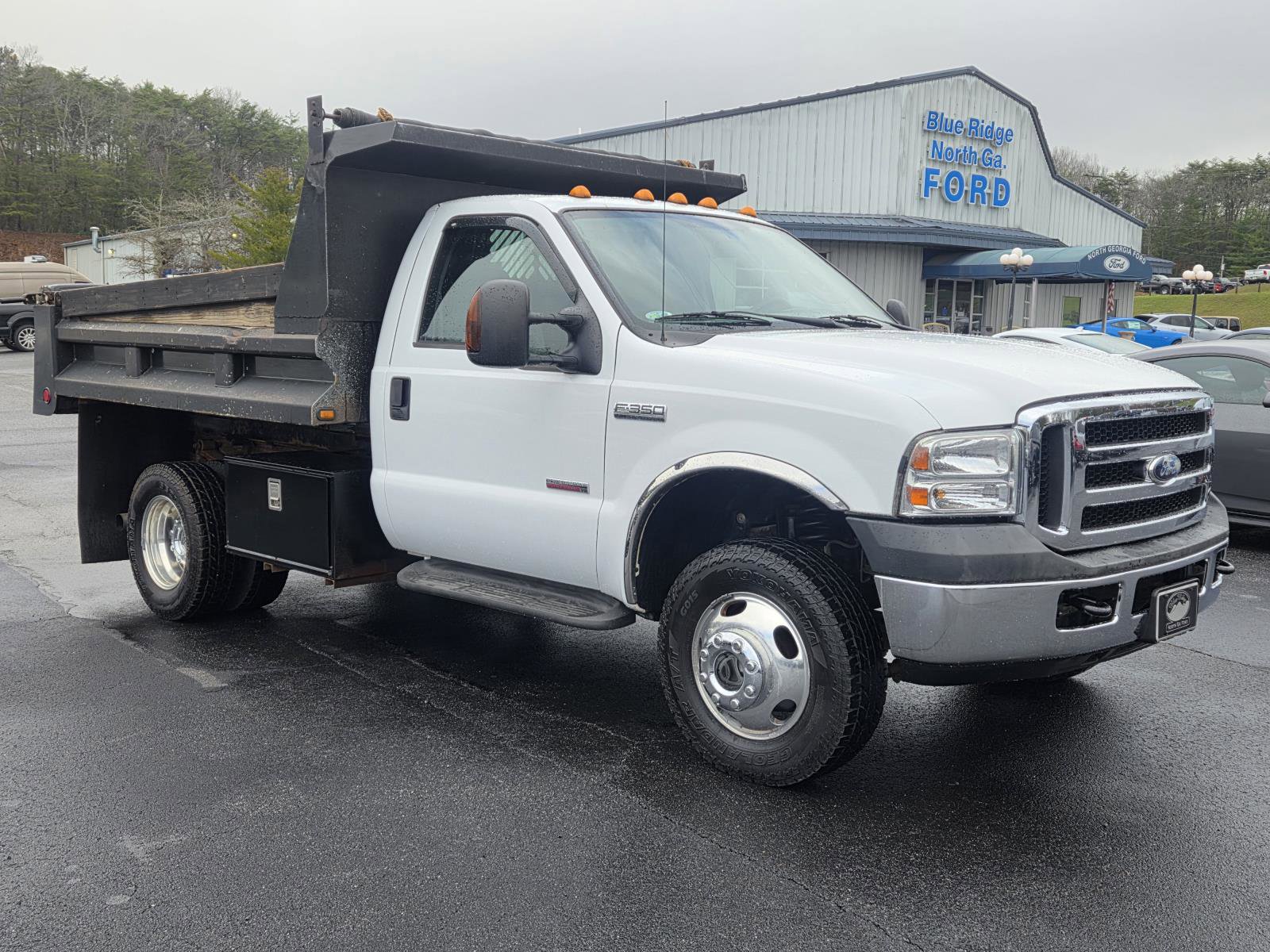 Used 2006 Ford F350 XL image 27