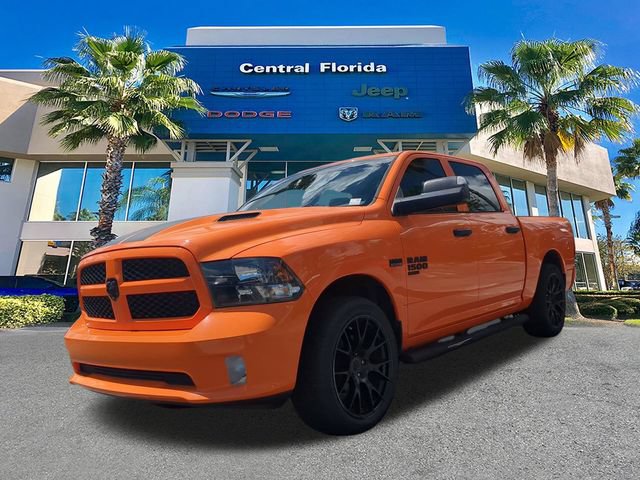 Used 2019 RAM 1500 Express w/ Express Value Package AWD/4WD image 9