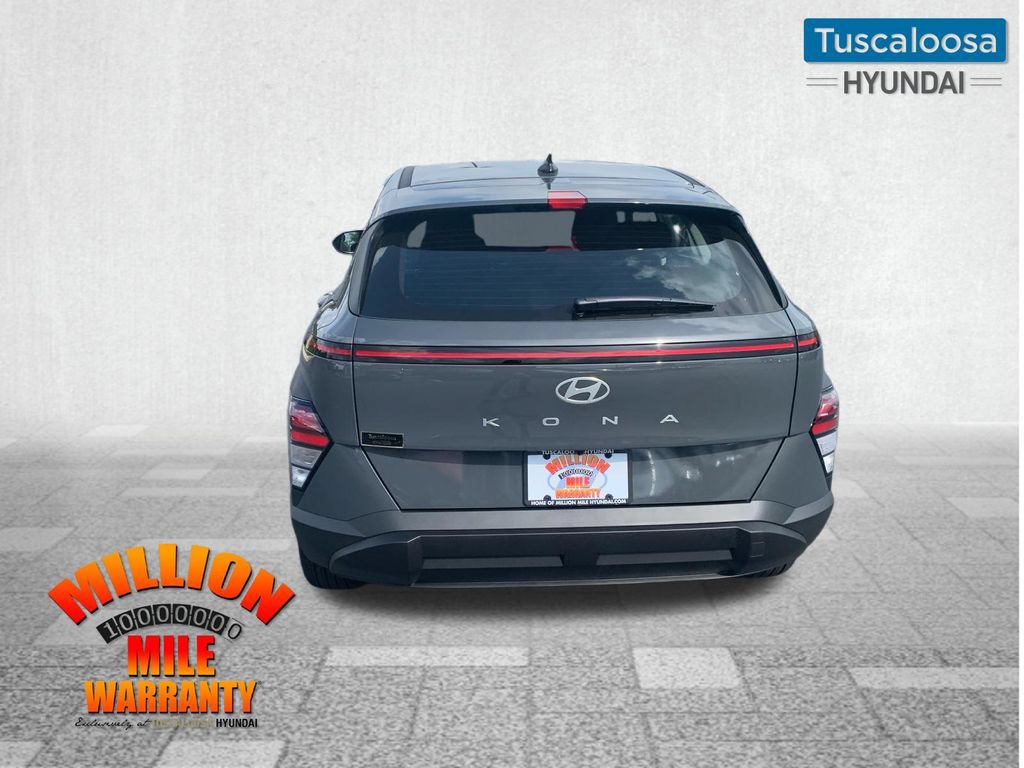 New 2026 Hyundai Kona SE FWD image 6