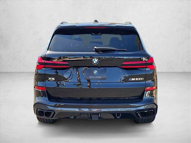 New 2026 BMW X5 M60i w/ Climate Comfort Package AWD/4WD image 8