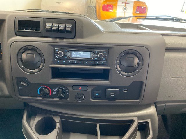 New 2024 Ford E-350 and Econoline 350 Super Duty w/ Power Windows & Locks Group RWD image 27