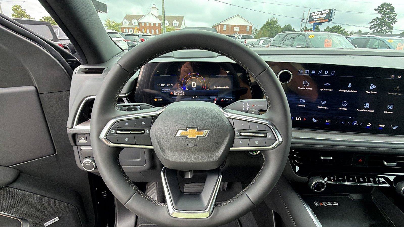 New 2026 Chevrolet Tahoe LT w/ Comfort Package RWD image 23