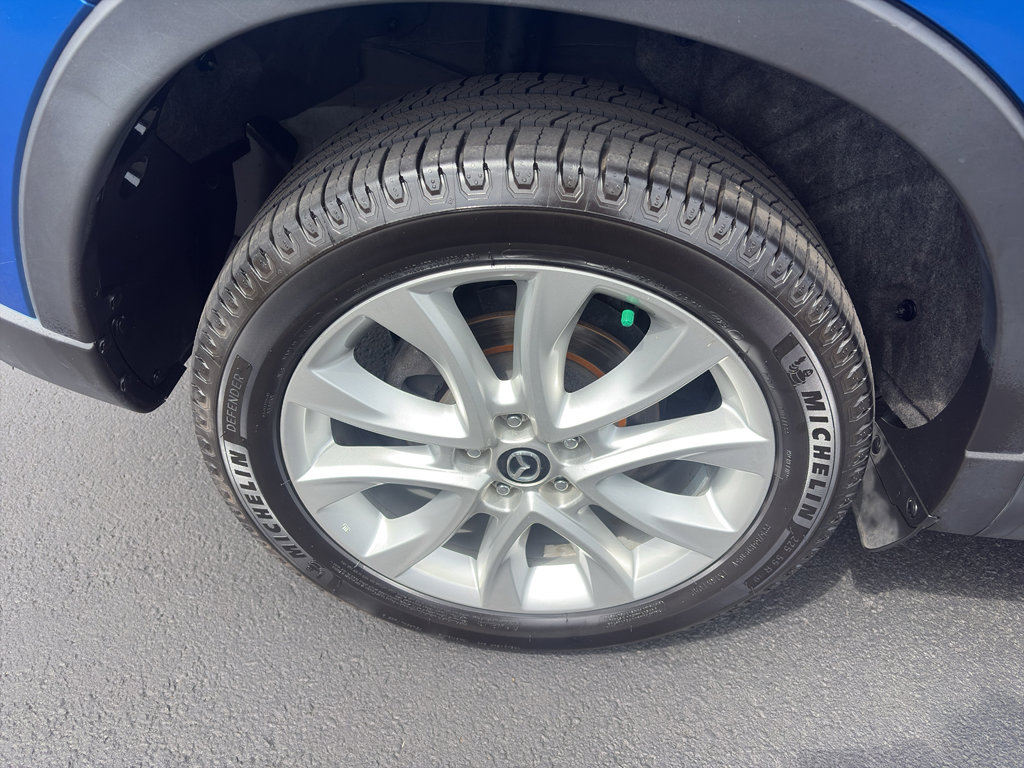 Used 2014 MAZDA CX-5 Grand Touring AWD/4WD image 9