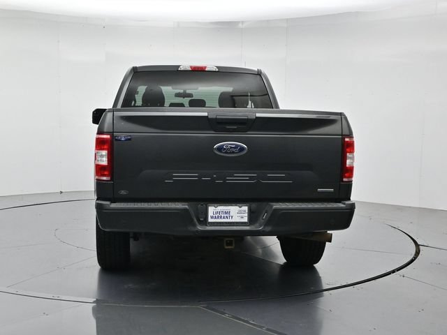 Certified 2020 Ford F150 XL w/ Equipment Group 101A Mid RWD image 8