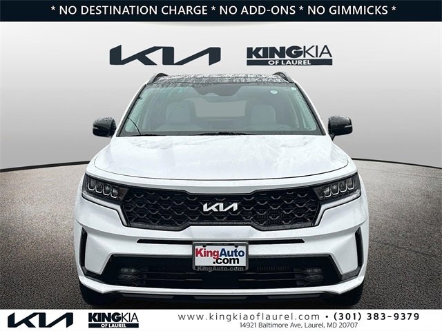 Used 2023 Kia Sorento EX w/ Panoramic Sunroof Package image 27