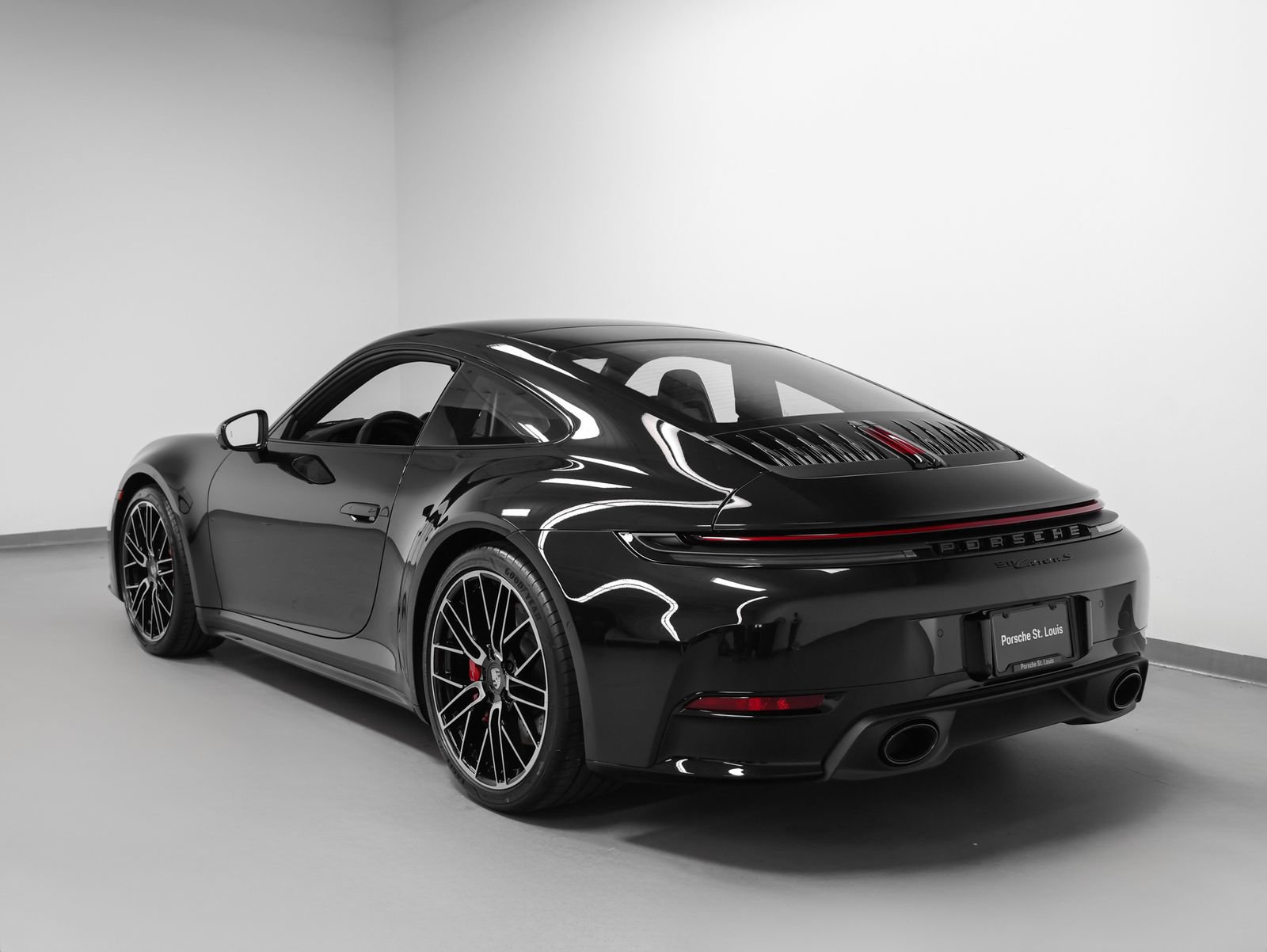 New 2026 Porsche 911 Carrera S RWD image 3