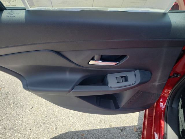 New 2026 Nissan Sentra SV w/ SV Convenience Package FWD image 9