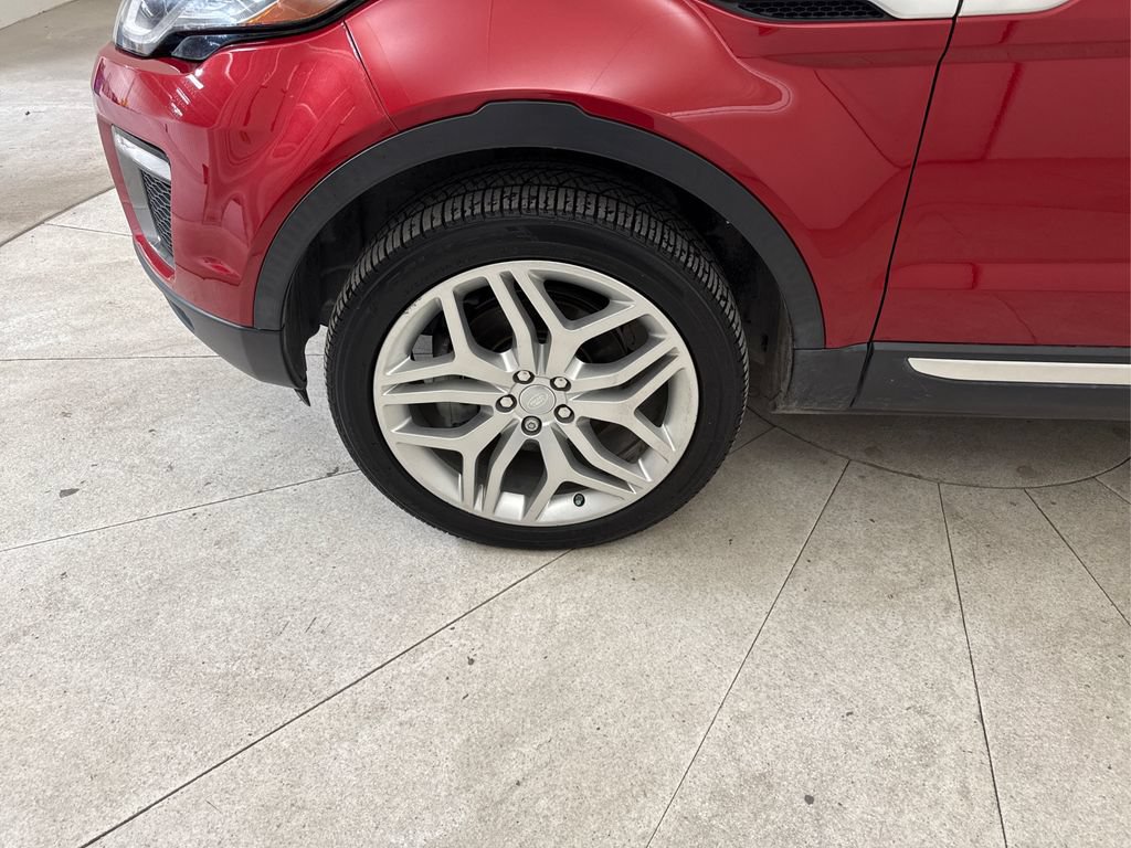 Used 2016 Land Rover Range Rover Evoque HSE AWD/4WD image 10
